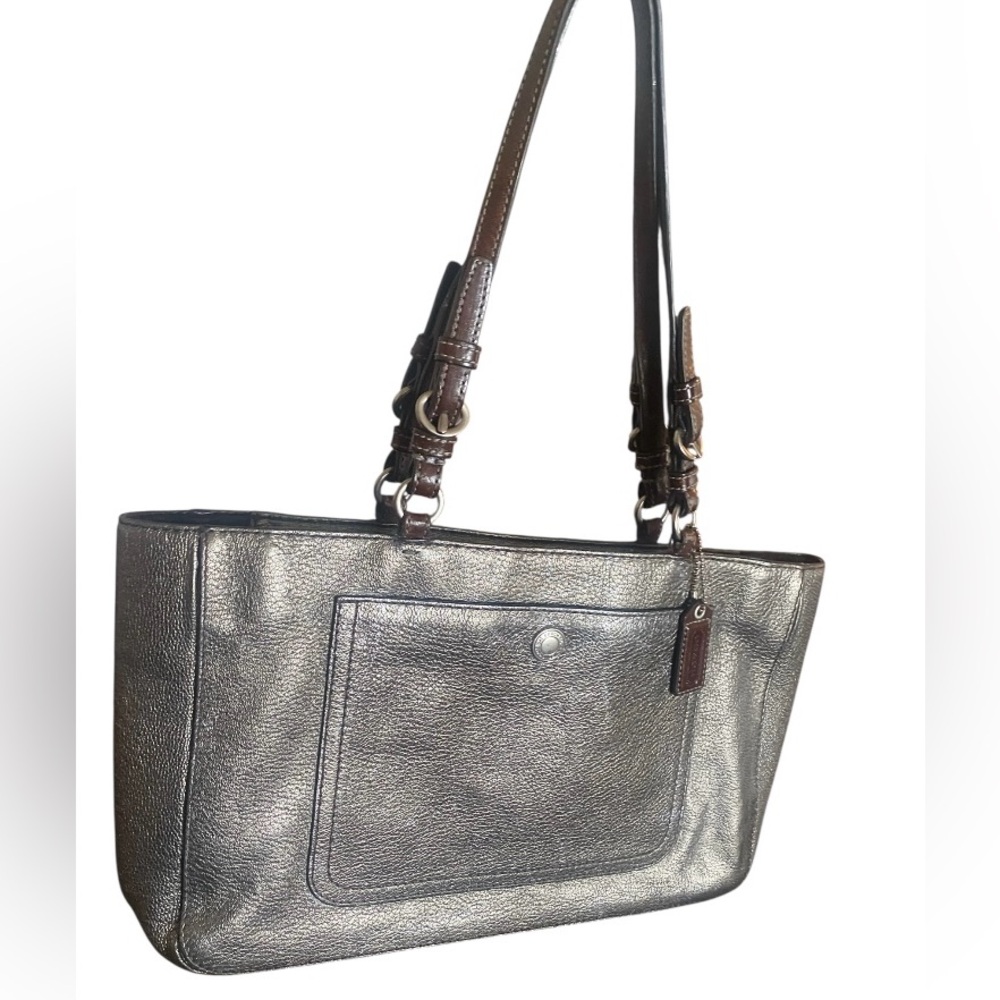 COACH Metallic Bag